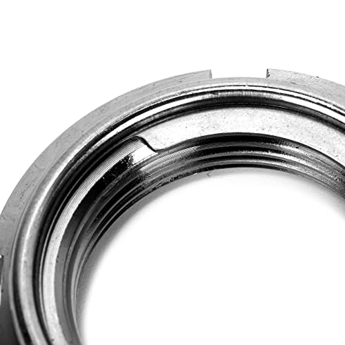 Ruimou HF279-01 Self Locking Carbon Steel Locknut M30 X 1.5Mm Thread thumb #5