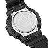 Casio Men Analogue-Digital Quartz Watch with Plastic Strap GA-700MF-1AER #4