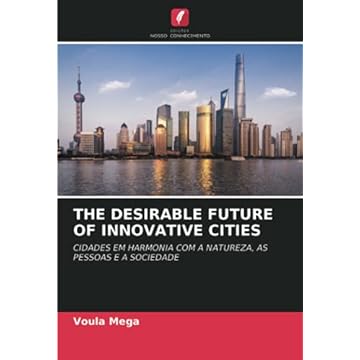 Capa do livro The Desirable Future of Innovative Cities
