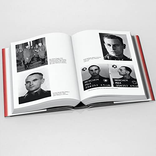 Rsha Reich Security Main Office: Organisation, Activities, Personnel