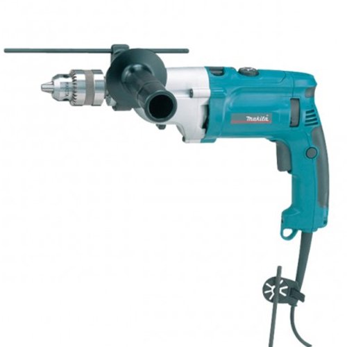 Preisvergleich Produktbild Makita HP2071F Schlagbohrmaschine mit LED 1010 W