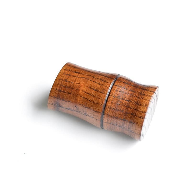 Porte cure-dents en bois de table pour des souvenirs conviviaux