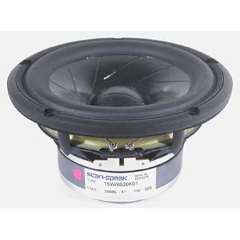 high qts subwoofer