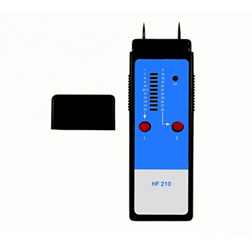 Preisvergleich Produktbild Wöhler Holzfeuchtigkeitsmesser Holzfeuchtemesser HF 210