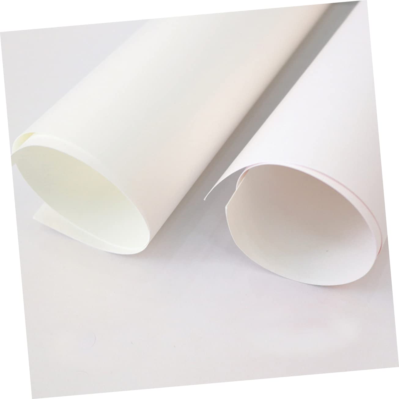 Carta da Schizzi per Artista 8k Standard 100g, 80 Fogli | Bianco, Resiste All’ingiallimento, Si Apre Piatto, per Scuola e Materiale Artistico