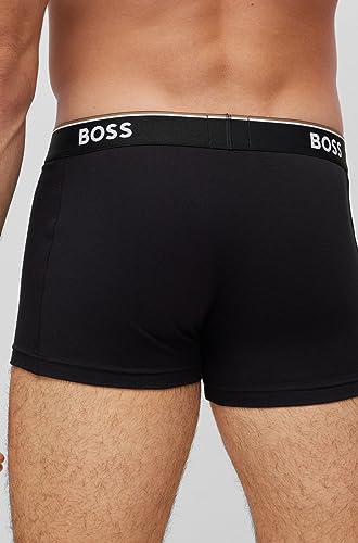 BOSS 3-pack Stretch Cotton Regular Fit Trunks2