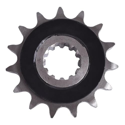 Pignon Avant 525-15T Anti-Vibrations pour Moto CBF600 et CBR600 PC31