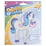 Darice ColorBok QC47648T Suncatcher Kit