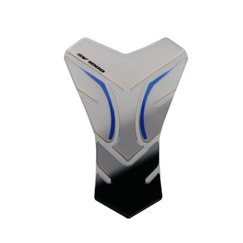 Protection réservoir en fibre de carbone Suzuki SV1000 look sport premium