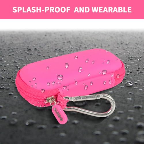 Image of USB Flash Drive Case, SD Card /Thumb Drive /Memory Cards Holder, Bag Only