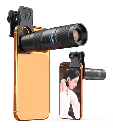 【運動会・発表会に】ソニー α350 望遠レンズセット スマホ転送可 Amazon.co.jp: 【倍率可変】 APEXEL 5-10Xスマホ望遠レンズ 超軽量
