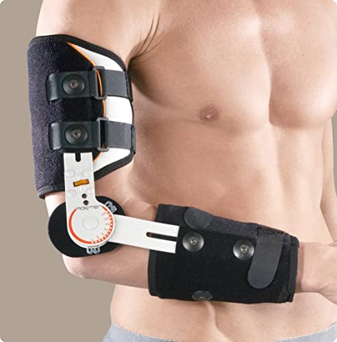 Tutore per Gomito | Regolazione R.O.M. | Elbo