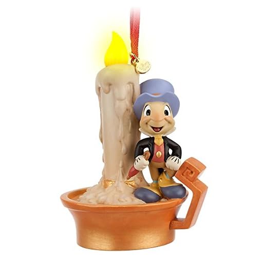 Disney Pinocchio Light Up Ornament