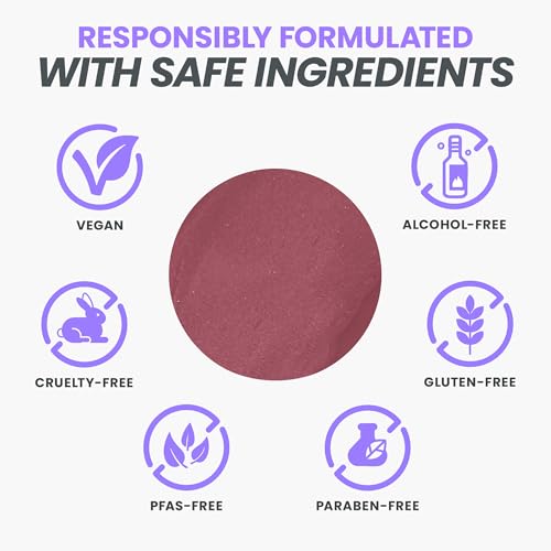 Image of Wonderskin Wonder Blading All Day Lip Stain Peel Off Masque - Long Lasting, Waterproof & Transfer Proof Brown Lip Tint, Matte Finish Peel Off Makeup (Demure Masque)