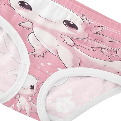 Cute Axolotl Toddler Girls's Underwear 2T 202b88764
