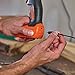 BLACK+DECKER BDCD8 Taladro atornillador sin cable 7.2V con batería de litio
