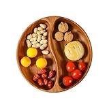 Design à double compartiment : les bols à goûter avec un design à double compartiment permettent un rangement séparé pour différentes collations, empêchant le transfert des odeurs et conservant la fraîcheur, ce qui les rend parfaits pour une utilisation à la maison et au restaurant tout en améliorant l'organisation sur les comptoirs