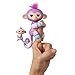 Wow Wee Fingerling Mono bebé Violet y Hope