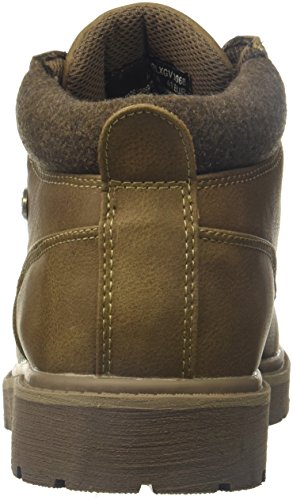 Bota feminina Lugz Drifter Lx Chukka, Brown/Bark, 7