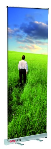 Preisvergleich Produktbild Visupro Bannerdisplay RollUp Classic 800 mm