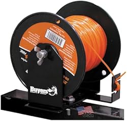 Buyers LT40 3 veya 2,3 kg Trimmer Line Makara Manzara Kamyon ve Römork Braketi