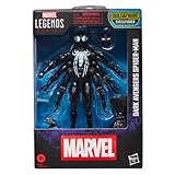 ハズブロ（Hasbro）MARVEL マーベルレジェンド・シリーズ ダークアベンジャーズ スパイダーマン アベンジャーズコミックス 6インチサイズのコレクター向けアクションフィギュア G0824 正規品
