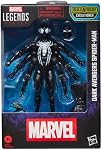 Marvel Legends Series Dark Avengers Spider-Man, Avengers Comics Collectible 6-Inch Scale Action