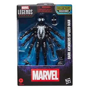 Marvel Legends Series Dark Avengers...