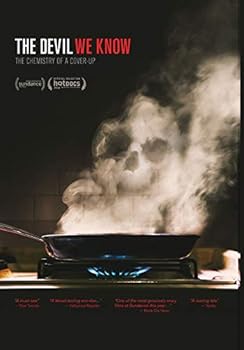 DVD The Devil We Know Book