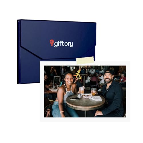Giftory Atlanta Date Night Experience Gift Certificate