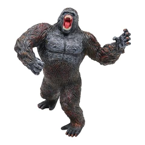 Oooct 7.1-Inch Gorilla Statue Cover