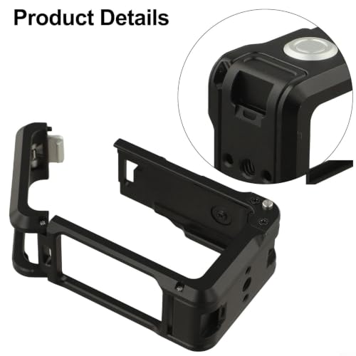 Protector DJI Action 6 contra caídas con sistema de doble apertura 6