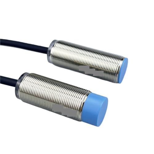 Capteur de proximite inductif serie M18 commande NPN PNP tension 6-36V