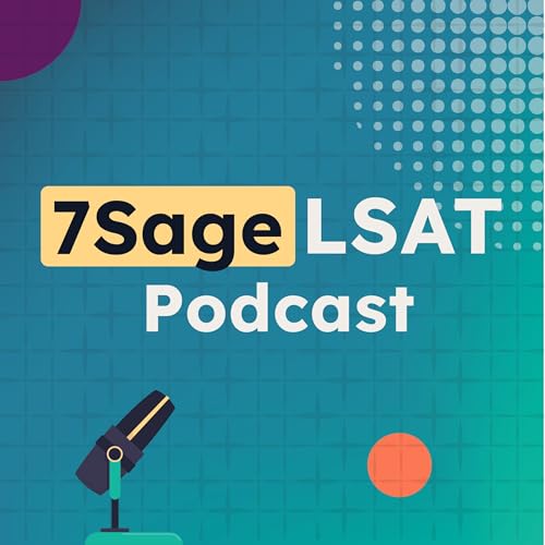 Page de couverture de The 7Sage LSAT Podcast
