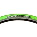 Kinetic by Kurt T-739 Trainer Tire, 700 x 25, Green