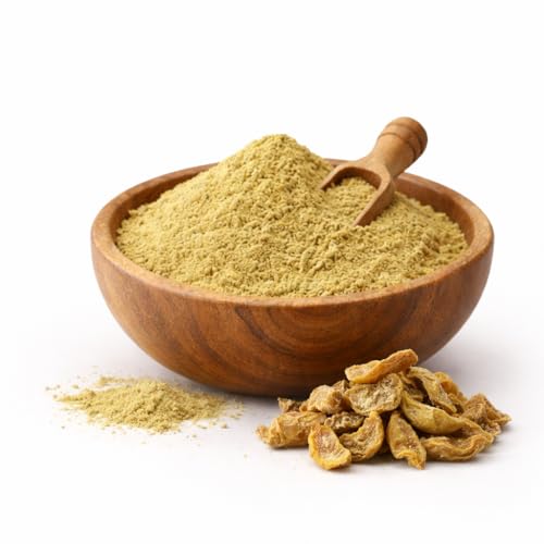 Image of Amla Powder for Hair Growth & Hair Mask | 100% Natural & Pure | Reduces Hair Fall, Adds Shine & Strength | Ayurvedic Hair Care | Chemical Free (250g)