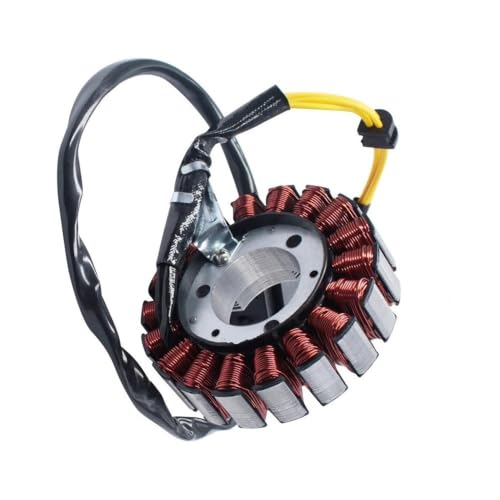 Bobina de estator para mantenimiento de moto Honda SH150 y FES150, recambio para uso diario urbano