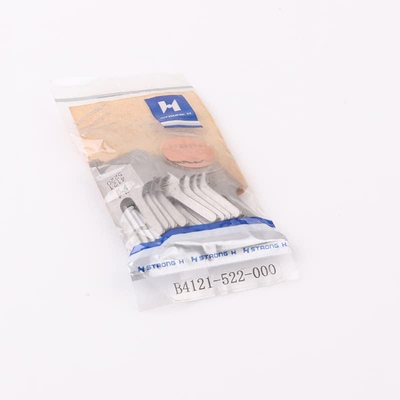 Strong letter knife on flat blade B4121-522-000 blade for SEWING 5220 knife blade cutting cloth