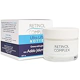 CREMA ULTRA LIFT NOTTE CREMA ANTIRUGHE CON ACIDO JALURONICO