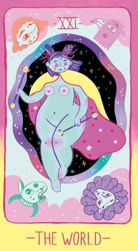Image of Pastel Prism Tarot