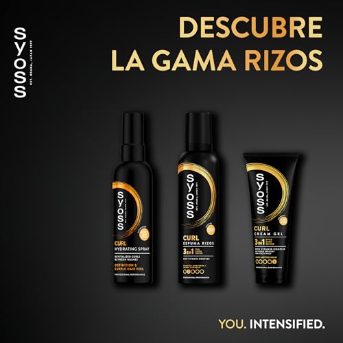 Rizos Pro spray raviveur de boucles 150 ml - vue 8