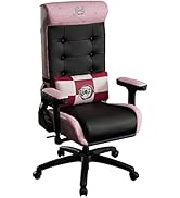 Bauhutte (バウヒュッテ) 鬼滅の刃 ゲーミングチェア/座椅子 G-300KM-NEZ 竈門 禰豆子 モデル