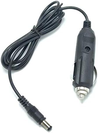 Cable de alimentación eléctrico portátil de la caja de Bento de la calefacción del coche 12Vcable eléctrico de la caja de almuerzo