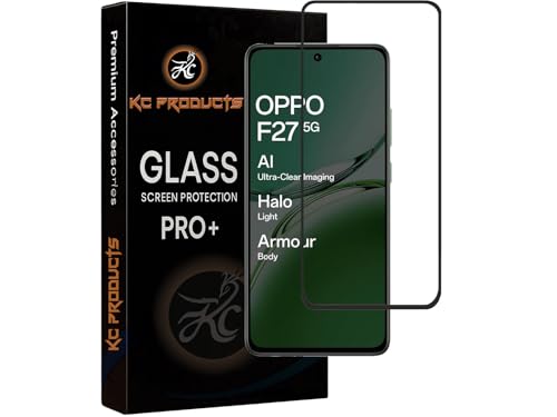 Image of Tempered Glass Screen Protector Compatible For MOTO G32 / Motorola G32 with Easy Self Installation Kit