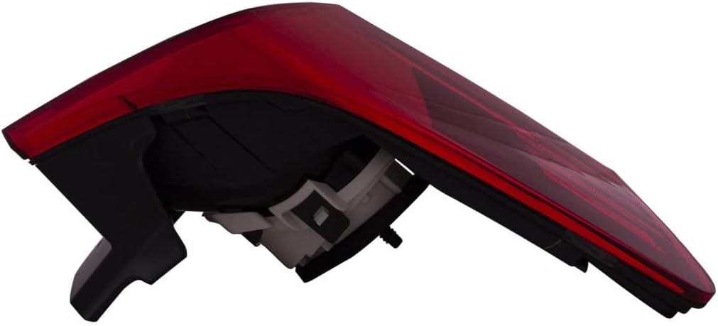 KarParts360 For Volkswagen Atlas 2018 2019 2020 Tail Light Driver Side | Outer | CAPA | Replacement For VW2804127 | 3CN945095B