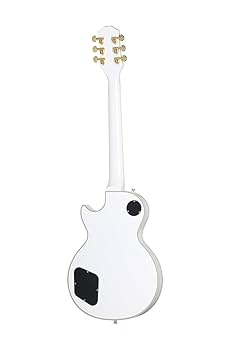 Amazon | Epiphone/Inspired by Gibson Les Paul Custom Alpine