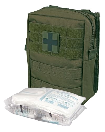 Kit de premier secours Leina Pro 43P trousse médicale d'urgence