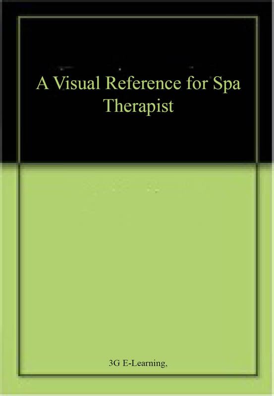 A Visual Reference for Spa Therapist