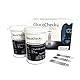 GlucoCheck GOLD Blutzuckerteststreifen 50 Stück, zur Kontrolle des Blutzucker-Wertes…