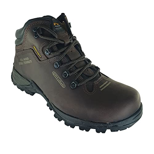 Bota Bull Terrier Impermeável X-Terra II - Marrom - 41